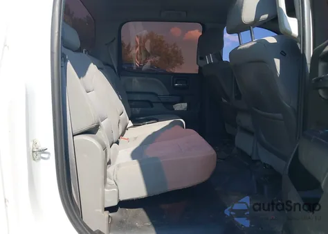 2015 Chevrolet Silverado 2500Hd Wt z USA, uszkodzony, nr VIN 1GC1CUEG1FF128780